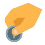 Donate SVG Icon